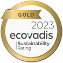 Ecovadis certificate