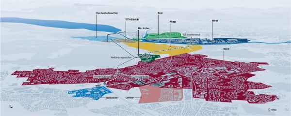 Wärmeverbund KVA und Holz