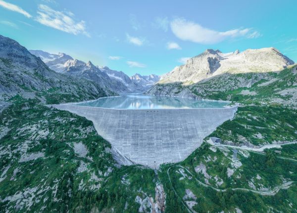 Kraftwerk besichtigen