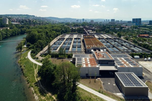 Klärwerk Werdhölzli