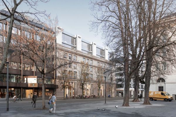 Image: Bahnhofstrasse