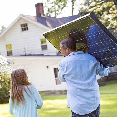 Image: solar panel