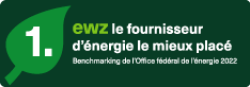 Certificat du prestataire de services énergétiques le mieux placé Benchmarking Office fédéral de l'énergie 2022