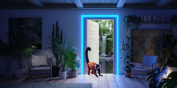 Mon zoo. Ma réductiont. Mon ewz.